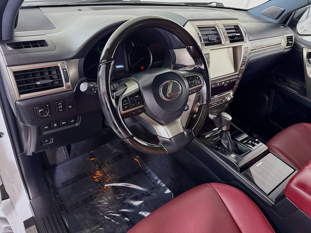 Used 2021 Lexus GX 460 Premium AWD/4WD image 19