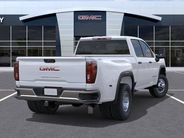 New 2026 GMC Sierra 3500 Pro AWD/4WD image 4