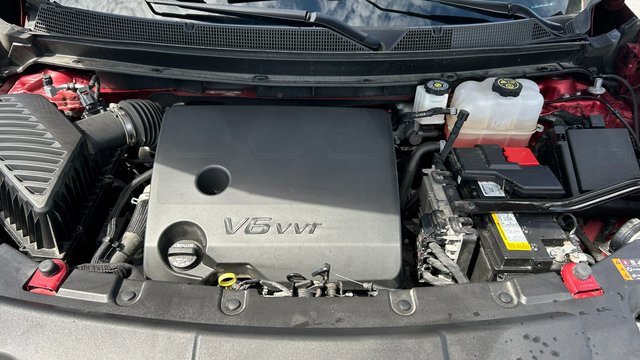 Certified 2023 Chevrolet Traverse RS image 55