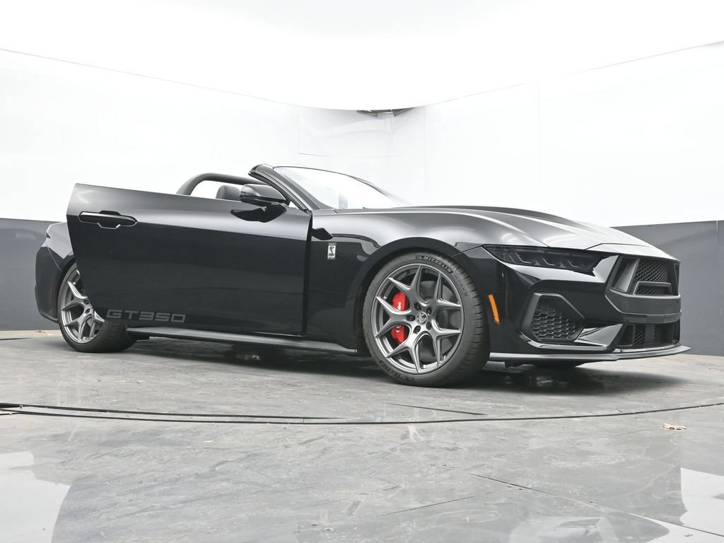 New 2026 Ford Mustang GT Premium w/ GT Performance Package RWD image 56