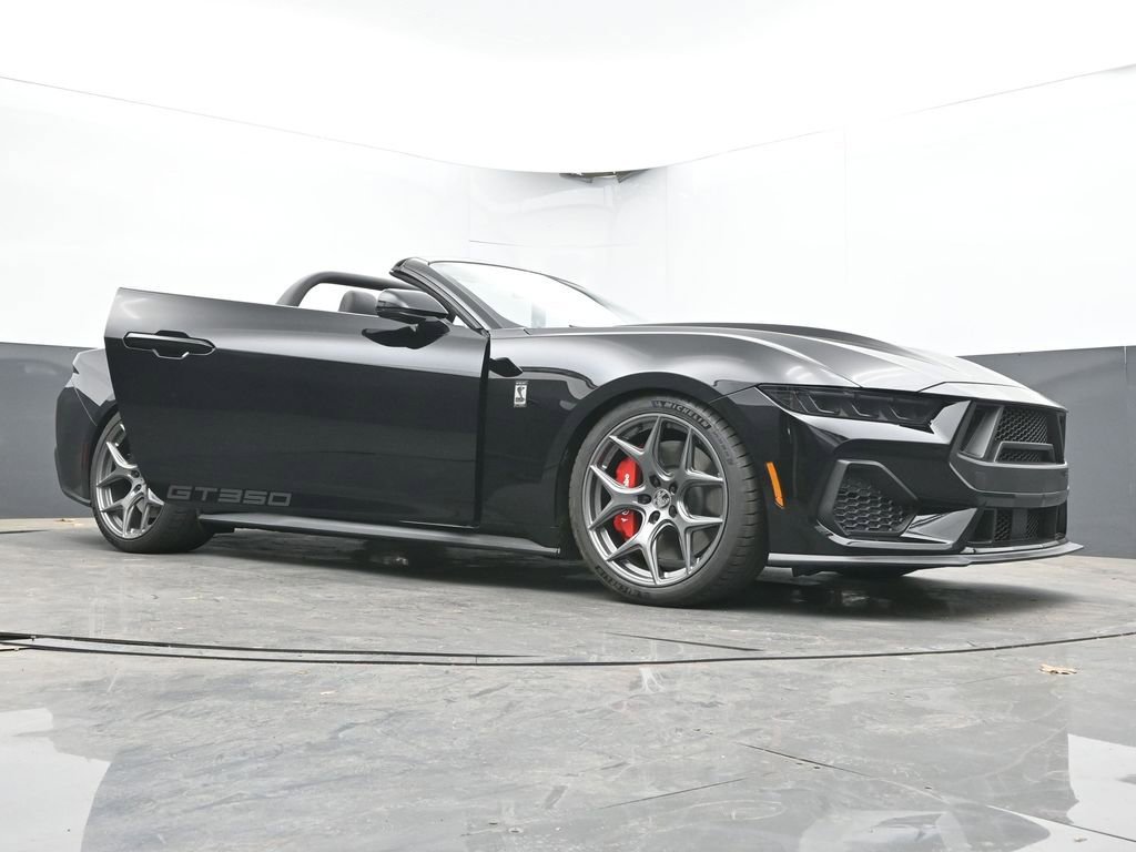 New 2026 Ford Mustang GT Premium w/ GT Performance Package RWD image 56