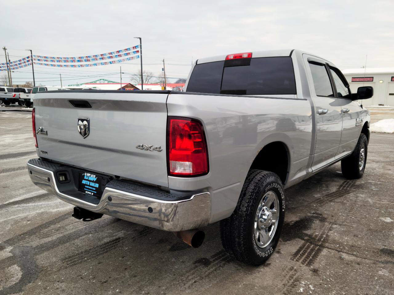 Used 2015 RAM 2500 Big Horn image 4