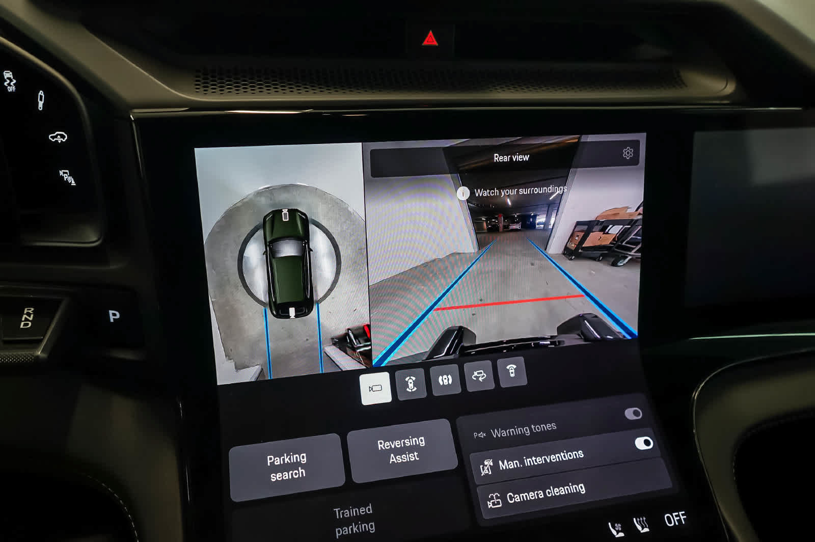 New 2026 Porsche Cayenne Turbo Electric AWD/4WD image 29