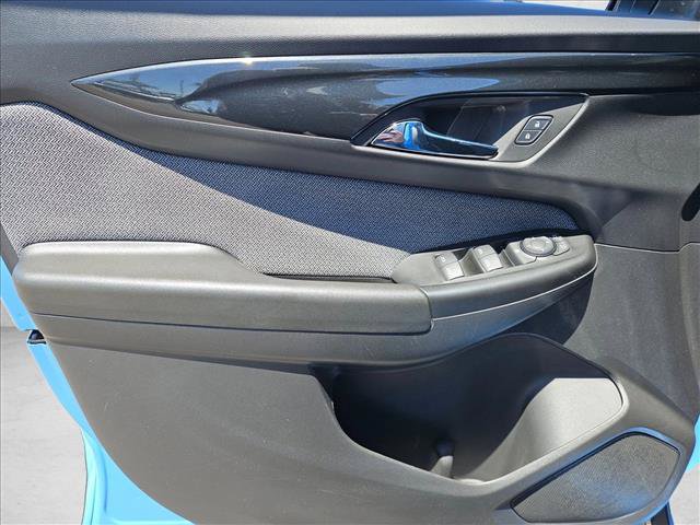 Used 2024 Chevrolet TrailBlazer LS w/ LS Convenience Package FWD image 10