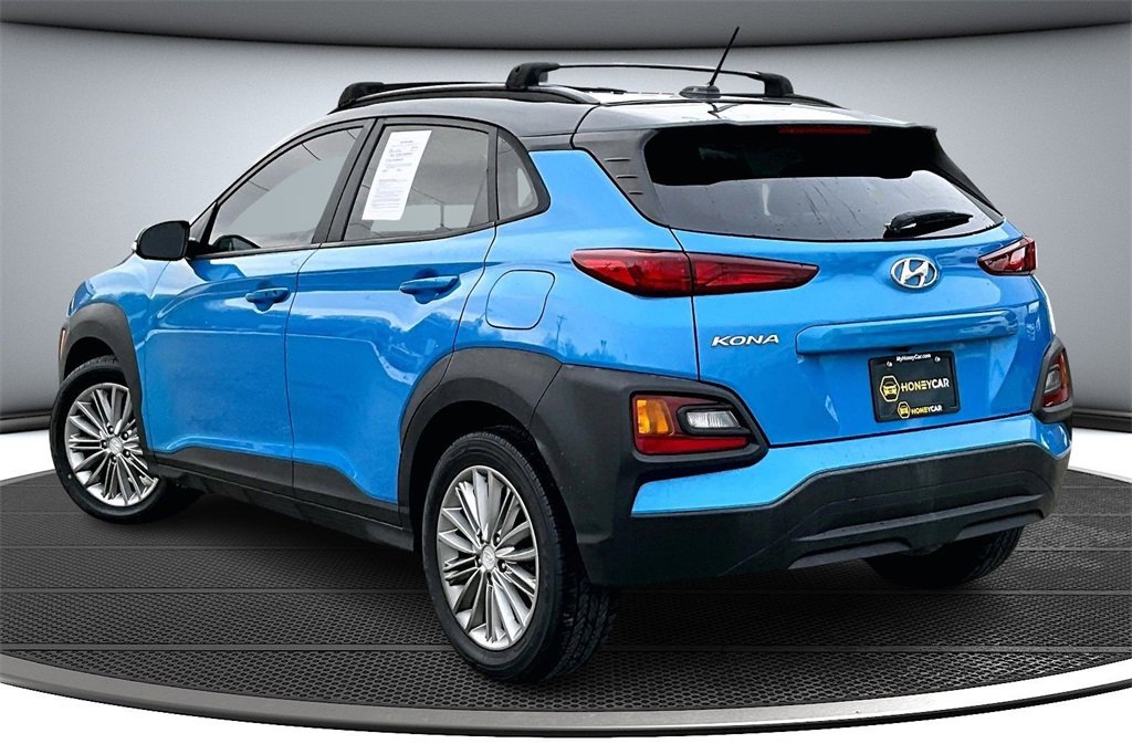 Used 2020 Hyundai Kona SEL image 4