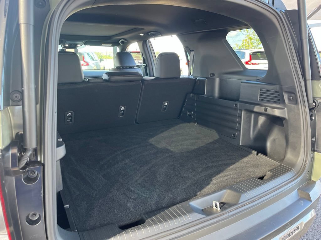 Certified 2026 Honda Passport TrailSport Elite image 13