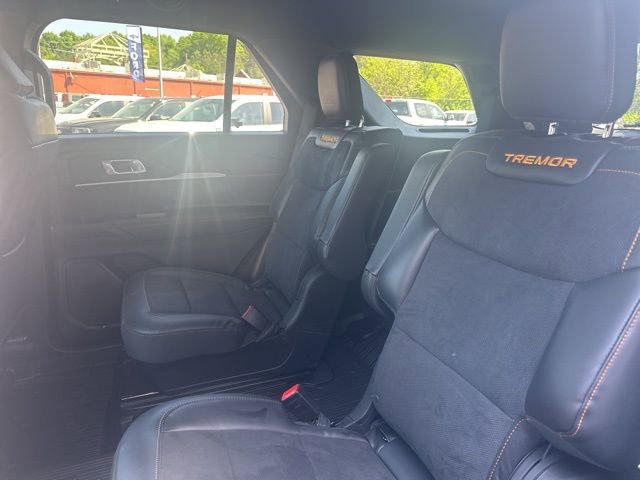 Used 2026 Ford Explorer Tremor w/ Tremor Convenience Package image 16