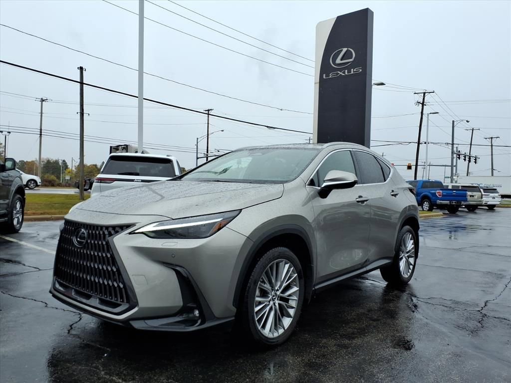 Used 2023 Lexus NX 350 AWD w/ Luxury Package