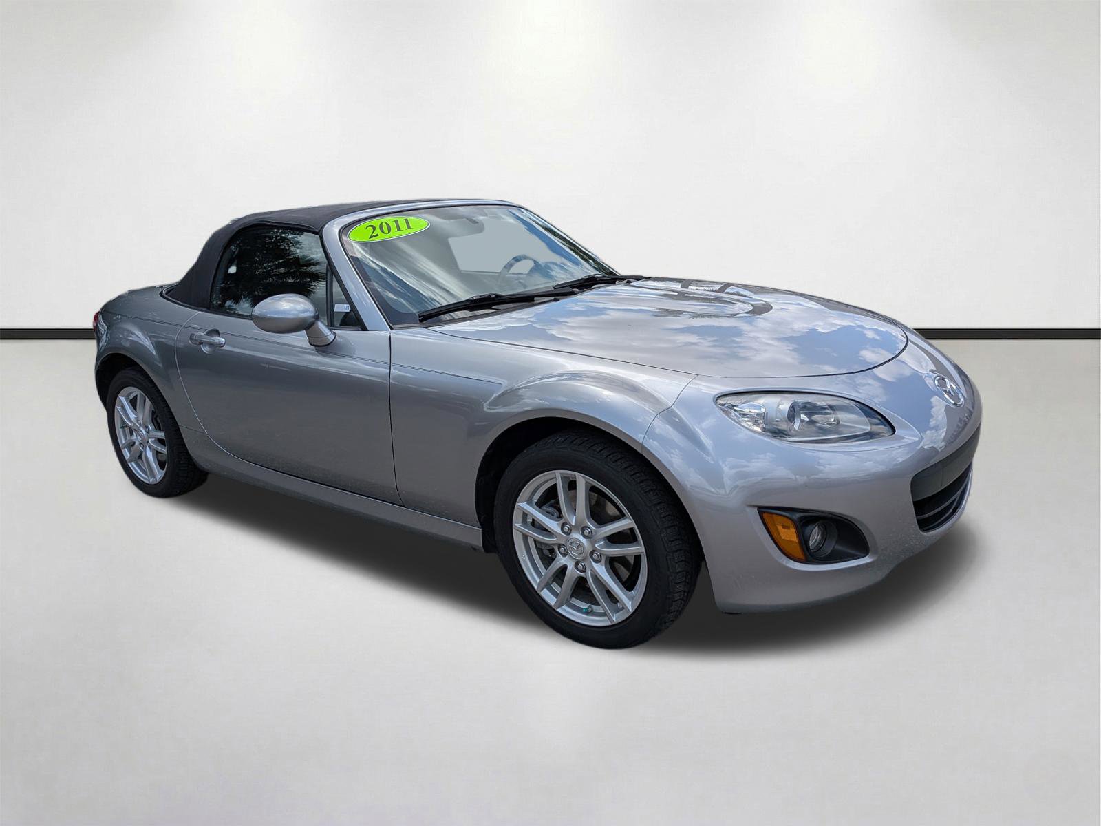 Used 2011 MAZDA MX-5 Miata Sport w/ Convenience Pkg RWD image 1