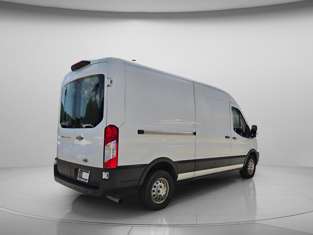 Used 2023 Ford Transit 250 Medium Roof w/ Upfitter Package RWD image 7