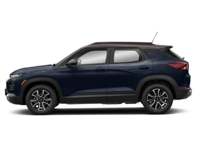 Used 2021 Chevrolet TrailBlazer ACTIV w/ Technology Package AWD/4WD image 3