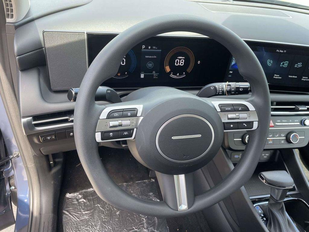 New 2026 Hyundai Tucson SE FWD image 33
