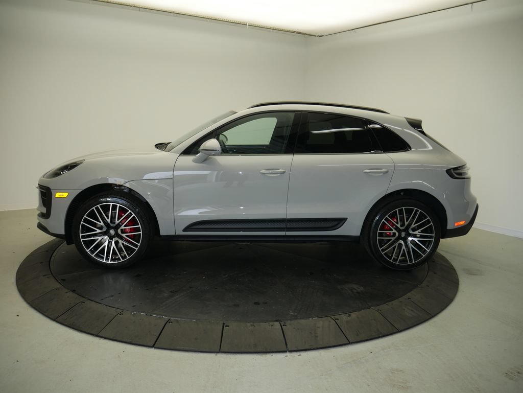 New 2026 Porsche Macan S AWD/4WD image 2