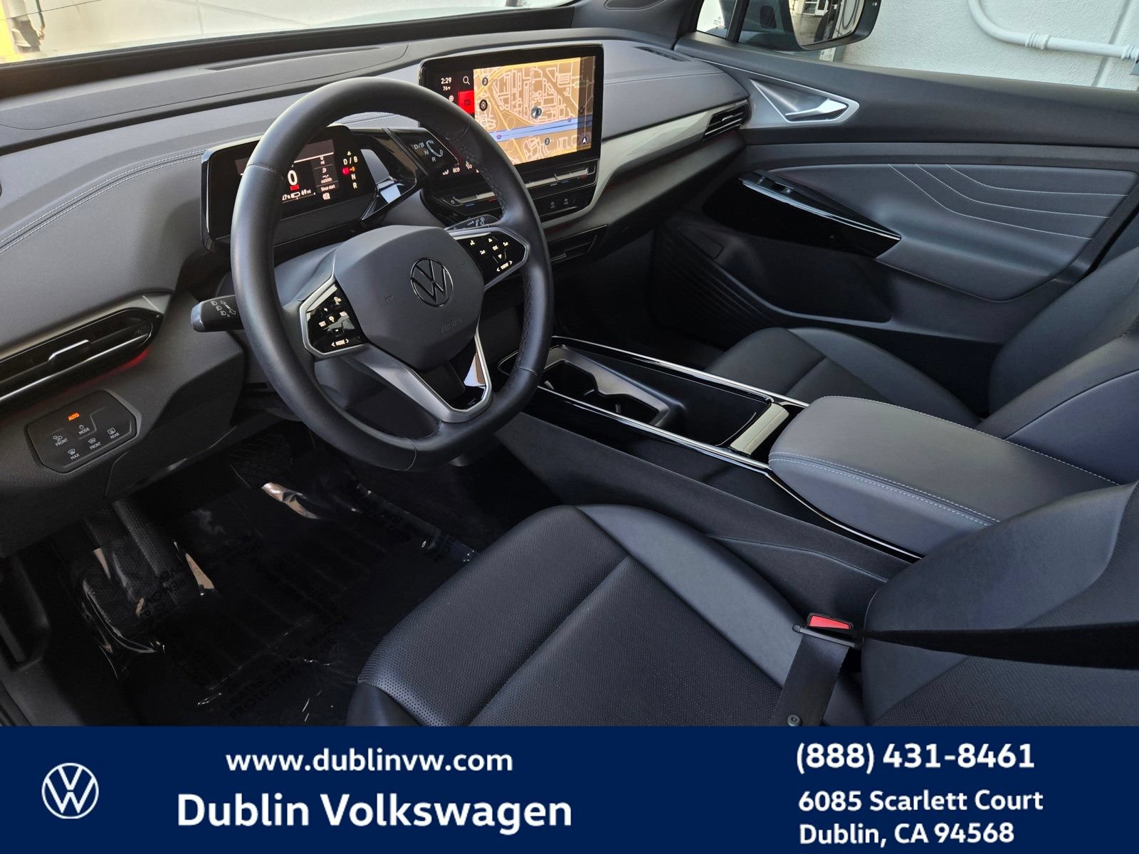 Used 2023 Volkswagen ID.4 Pro S AWD/4WD image 9