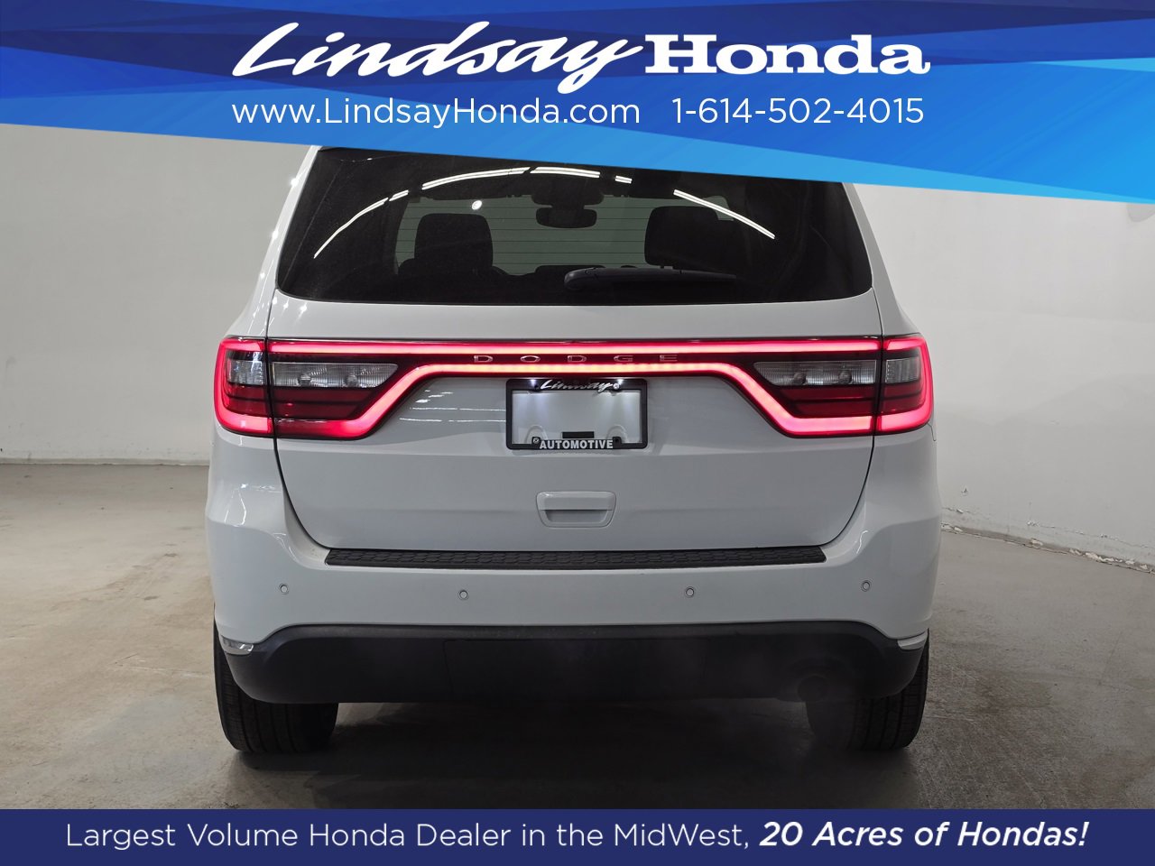 Used 2017 Dodge Durango SXT w/ Quick Order Package 23B image 5