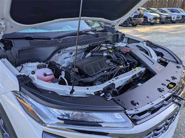 New 2026 Chevrolet Trax RS w/ Sunroof Package image 34