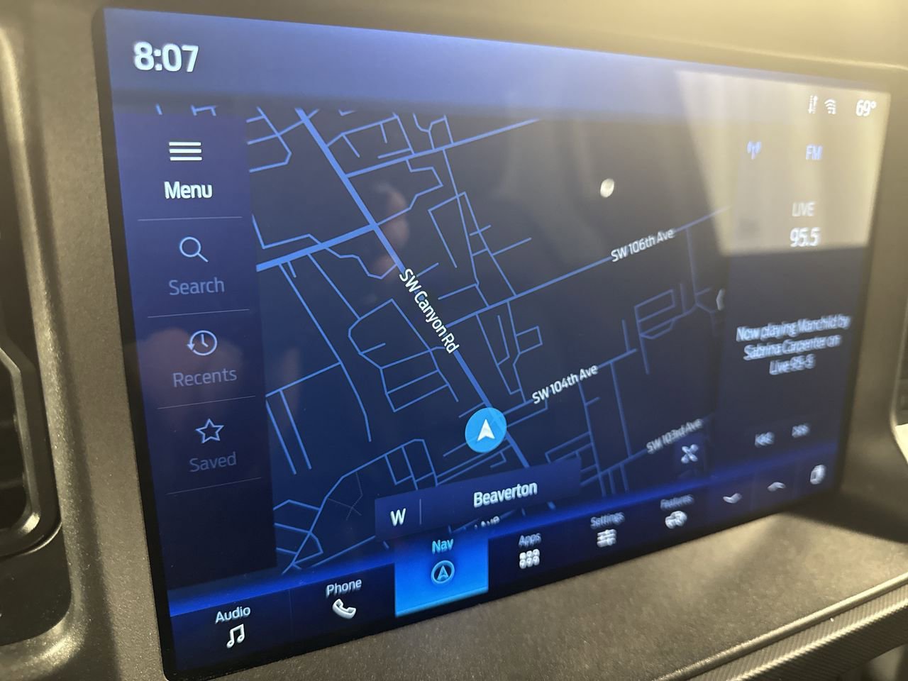 Used 2024 Ford Bronco Badlands image 27