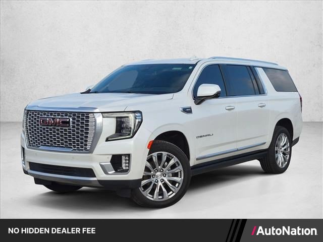 Used 2022 GMC Yukon XL Denali