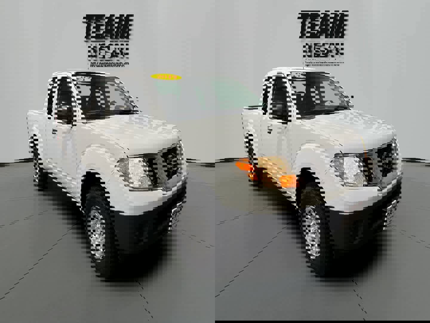 Used 2019 Nissan Frontier S