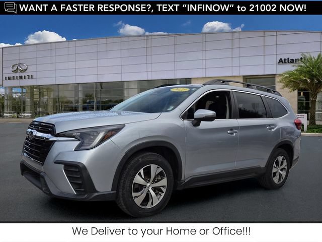 Used 2023 Subaru Ascent Premium w/ Convenience Package AWD/4WD image 1