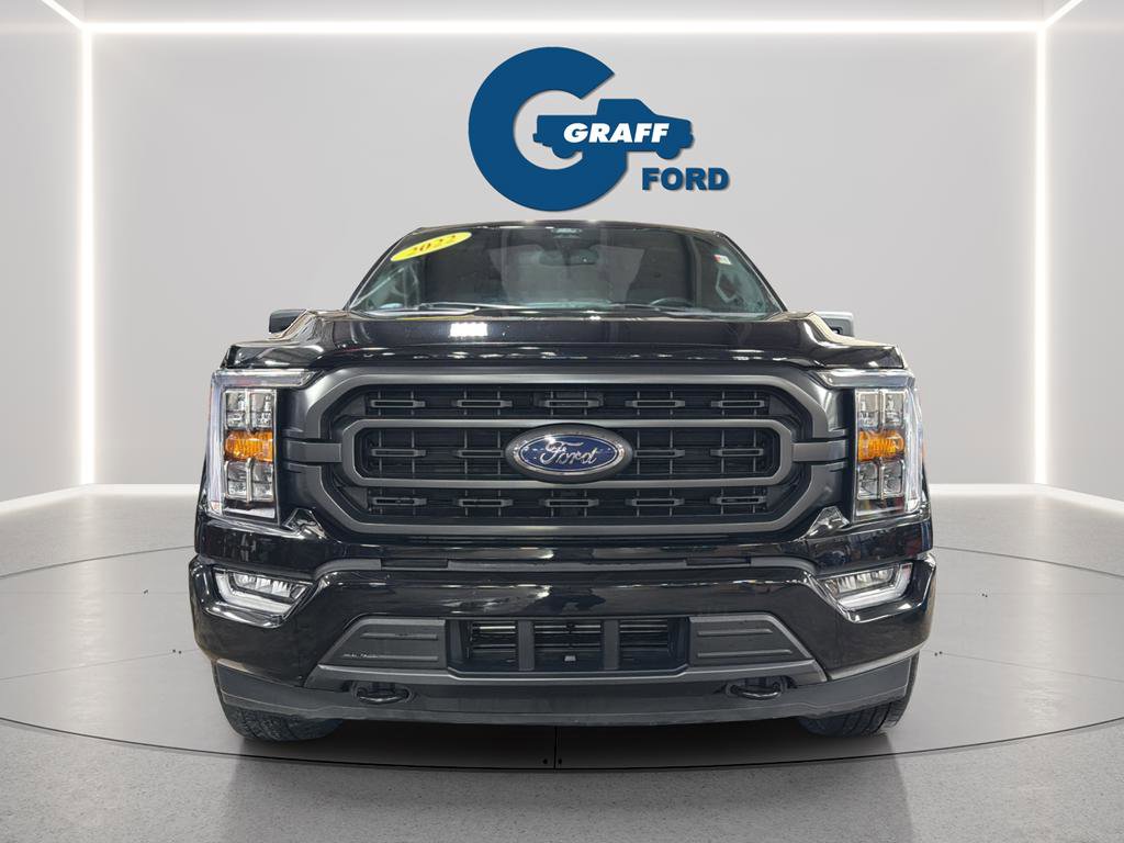 Used 2022 Ford F150 XLT w/ Equipment Group 302A High image 8