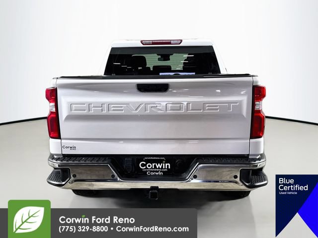 Used 2022 Chevrolet Silverado 1500 LTZ AWD/4WD image 9