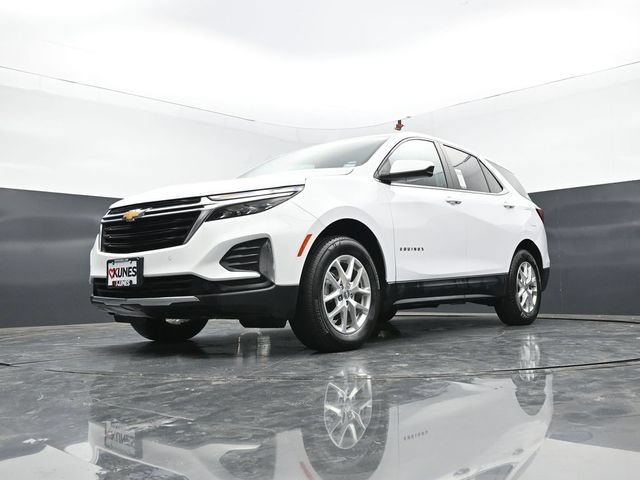 Used 2024 Chevrolet Equinox LT AWD/4WD image 64
