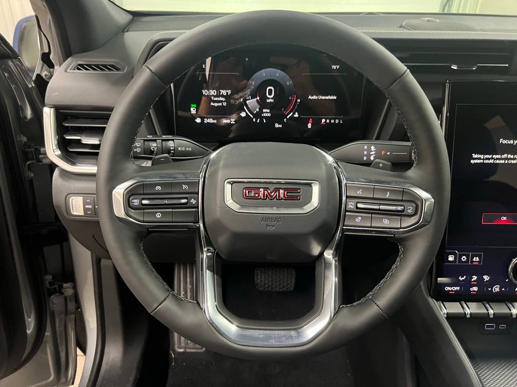 New 2025 GMC Terrain Elevation image 19