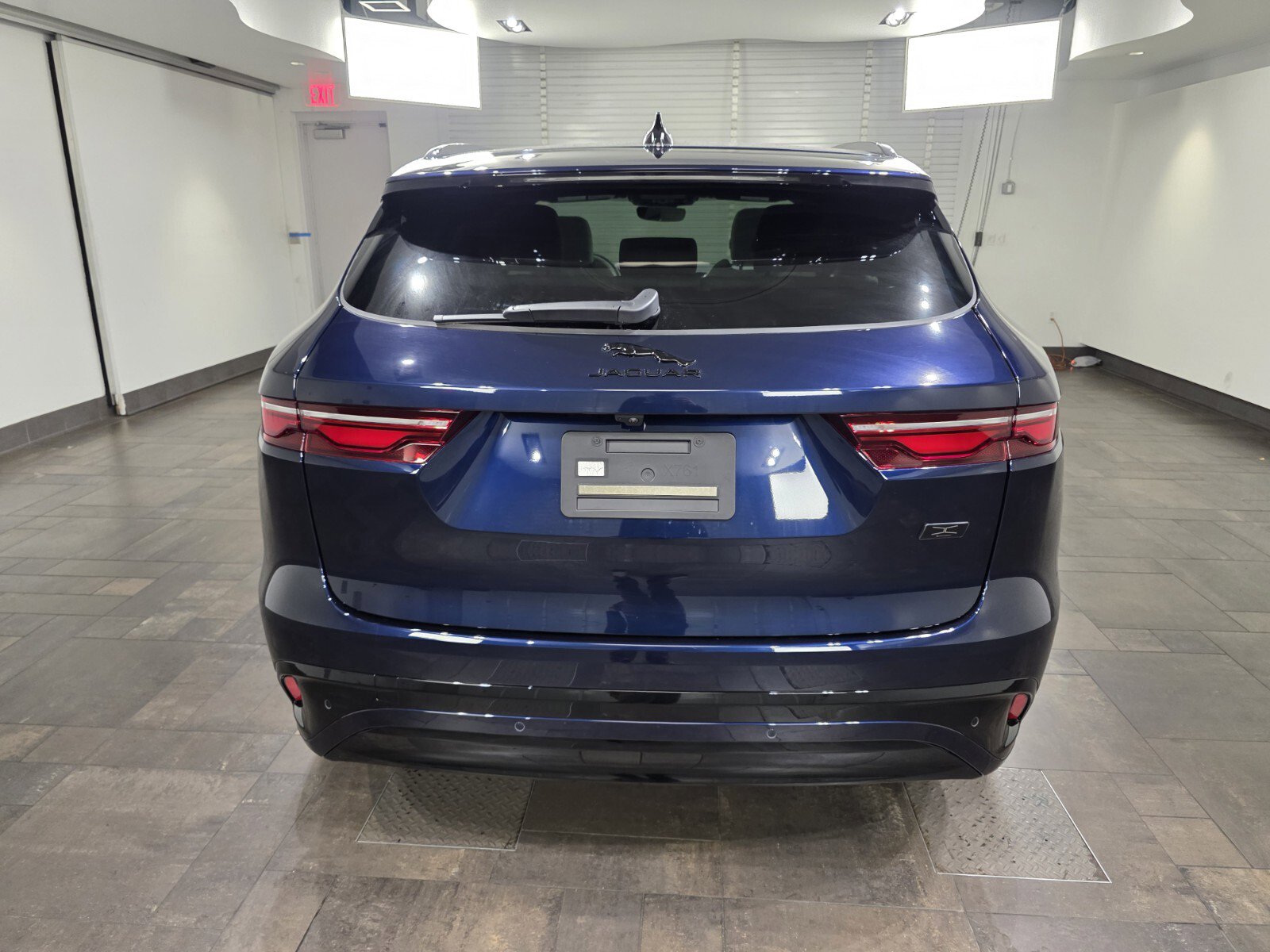 New 2026 Jaguar F-PACE R-Dynamic S image 5