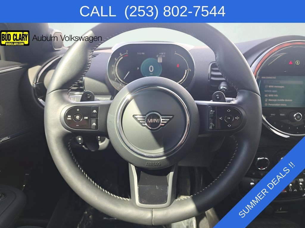 Used 2022 MINI Cooper Clubman S AWD/4WD image 20