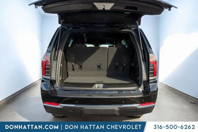 New 2026 Chevrolet Tahoe LS w/ Max Trailering Package image 32