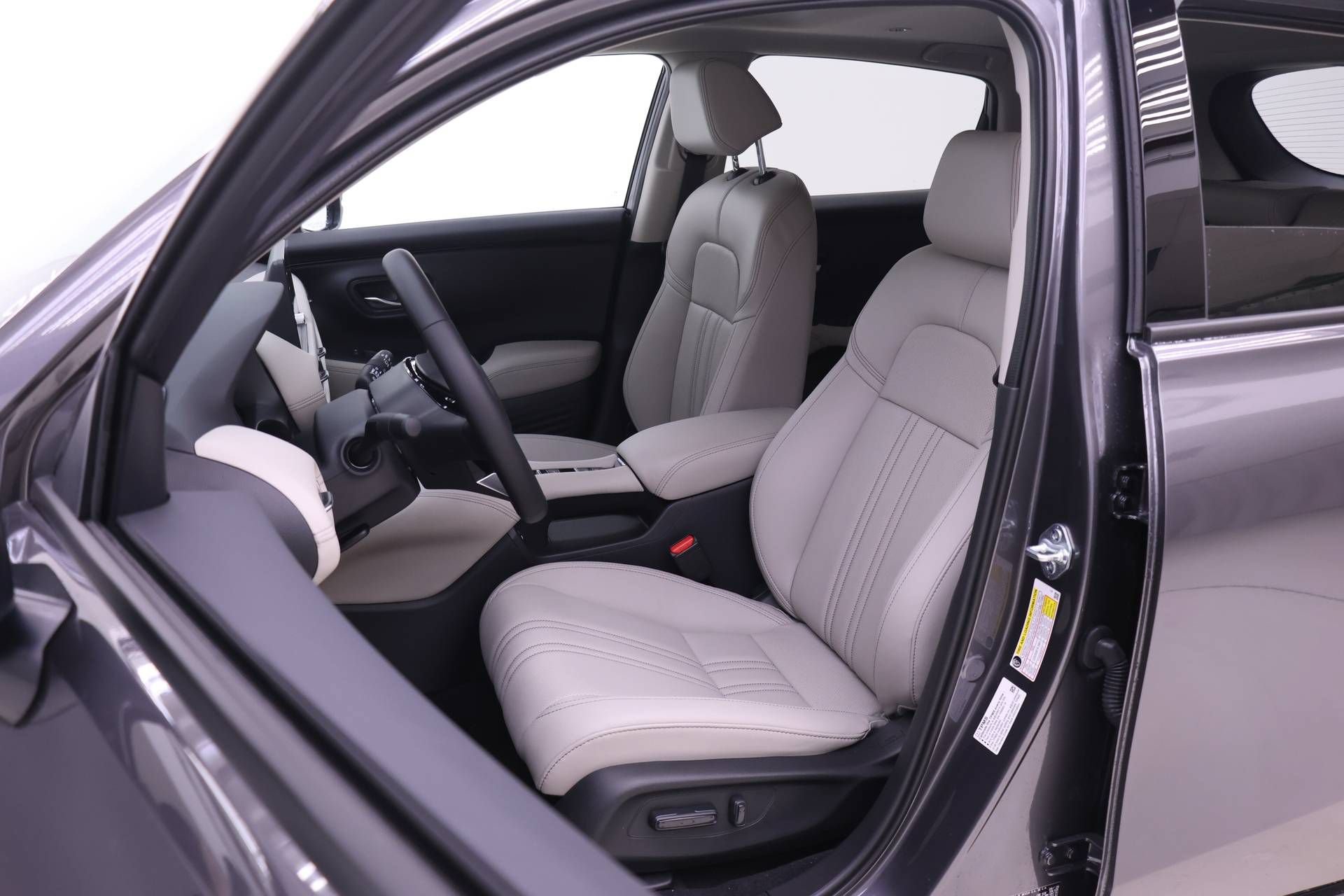 New 2027 Honda HR-V EX-L image 4