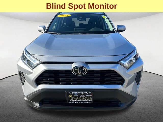 Certified 2023 Toyota RAV4 XLE FWD image 4
