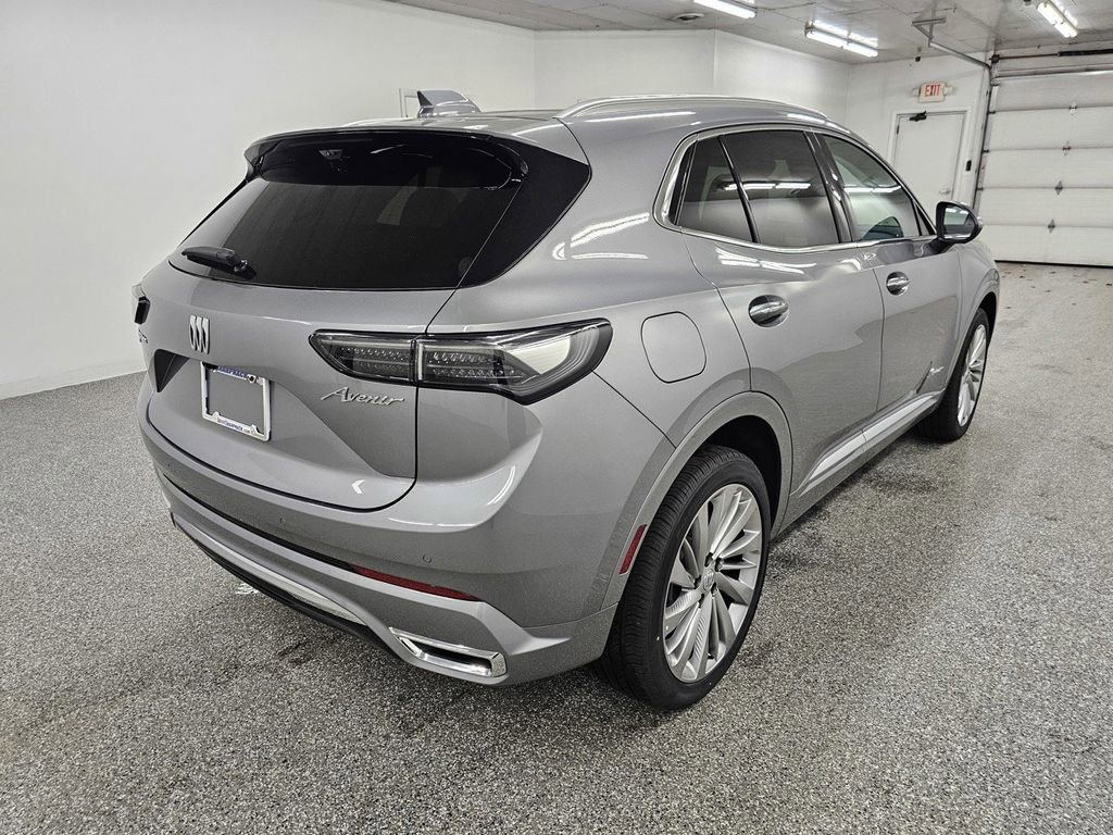 New 2026 Buick Envision Avenir AWD/4WD image 4