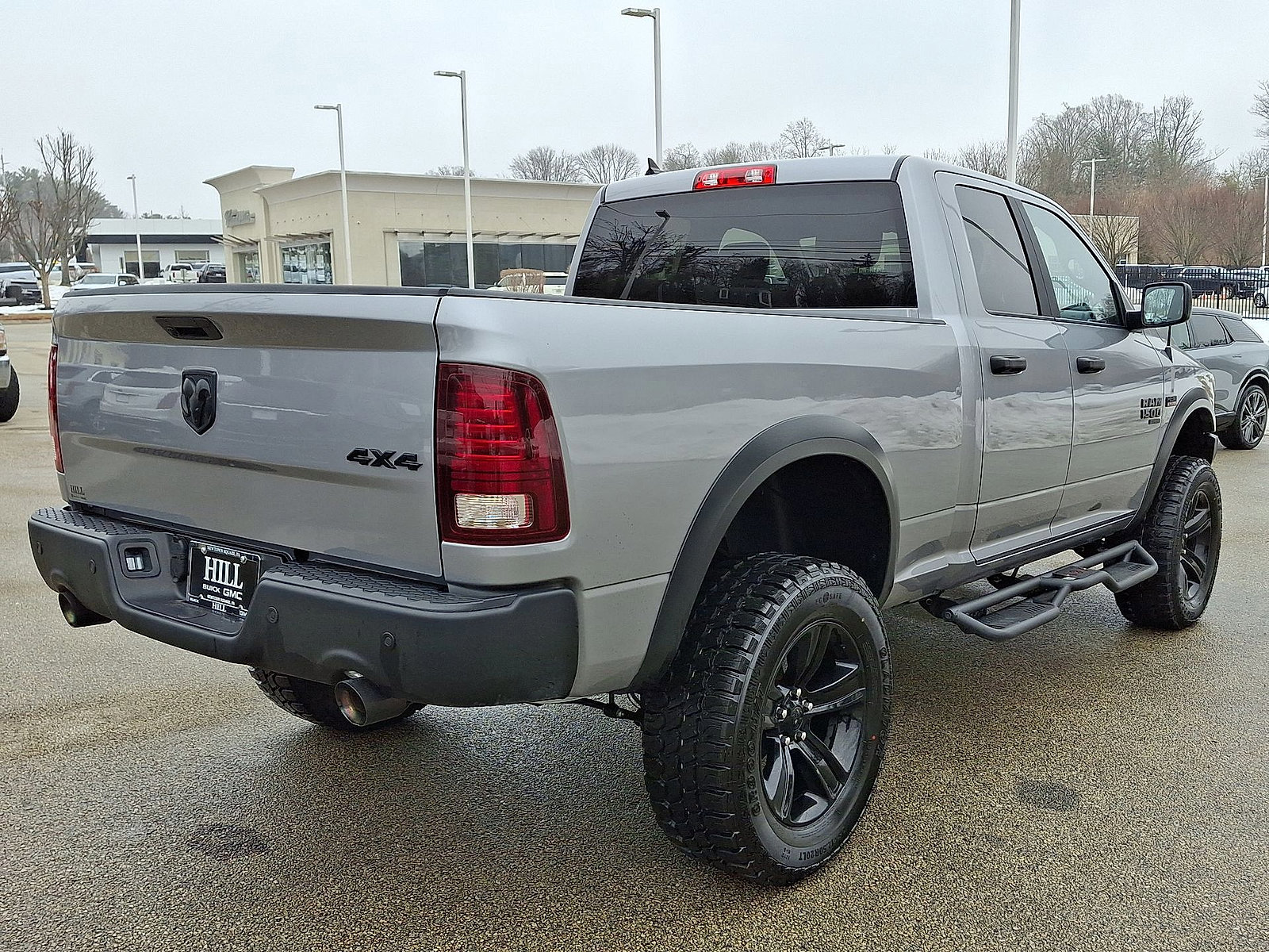 Used 2024 RAM 1500 Classic Warlock image 25