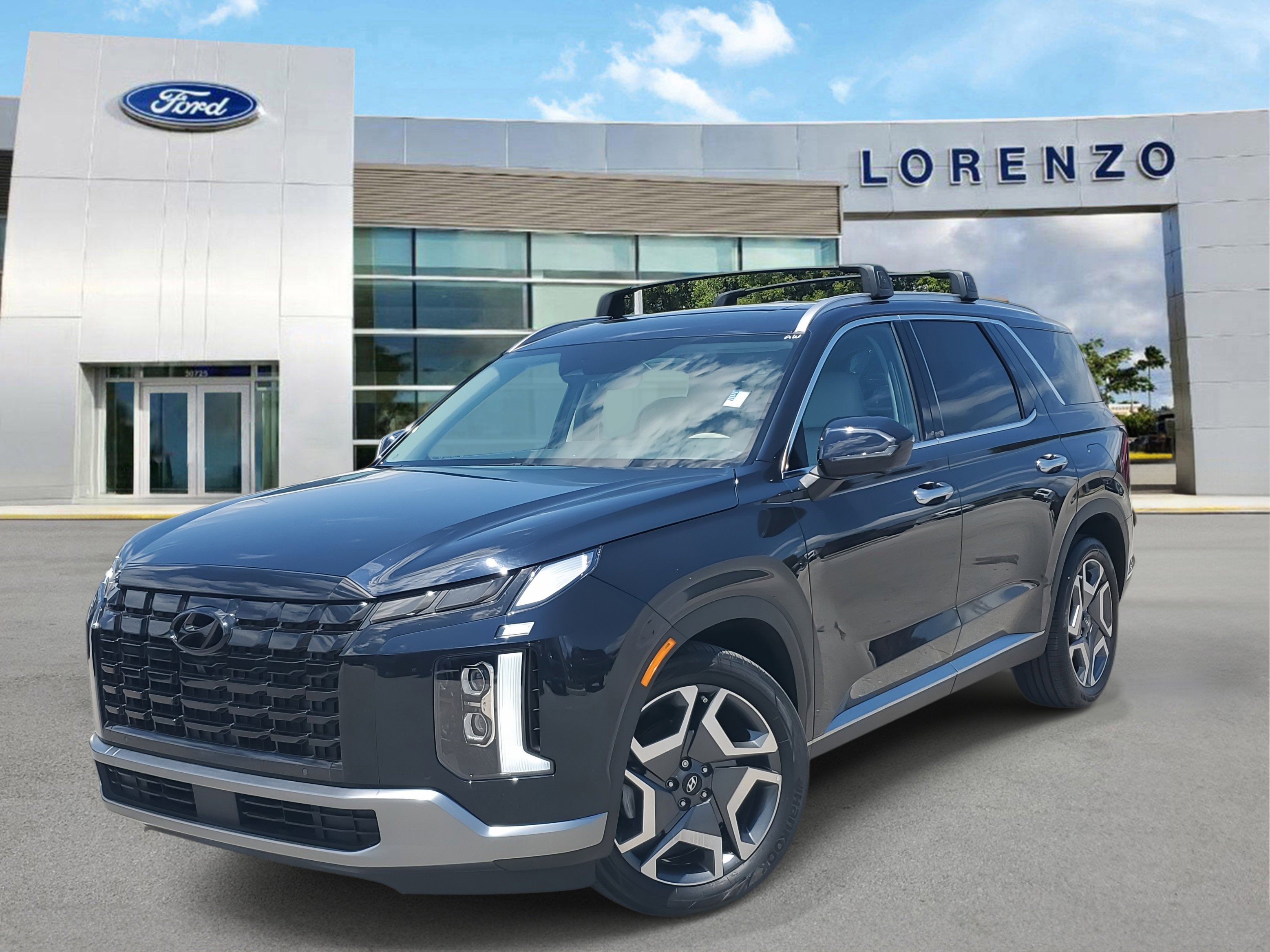 Used 2025 Hyundai Palisade Limited image 1