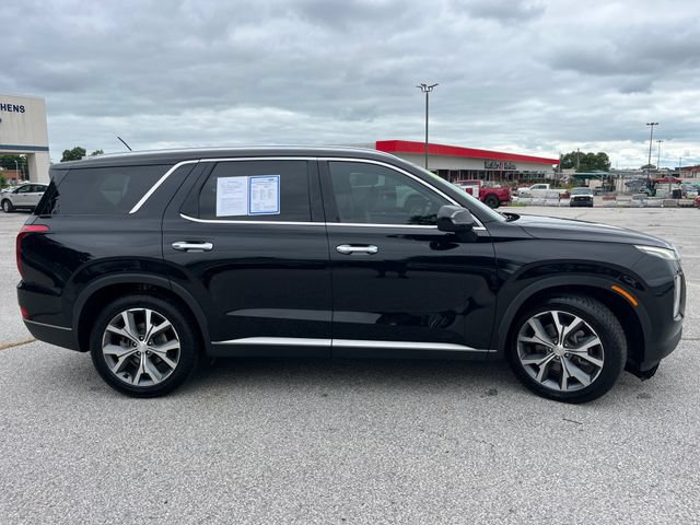Used 2020 Hyundai Palisade SEL w/ Convenience Package FWD image 6