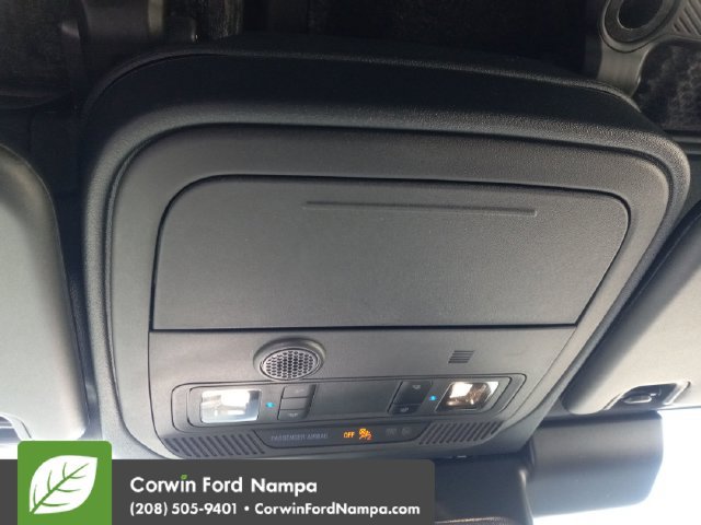 New 2026 Ford Bronco Outer Banks AWD/4WD image 22