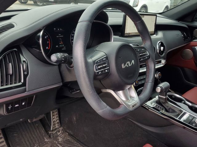 Used 2023 Kia Stinger GT-Line w/ Sun & Sound Package image 15