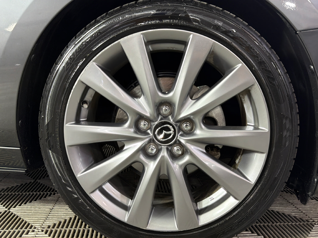 Used 2024 MAZDA MAZDA3 s FWD image 38
