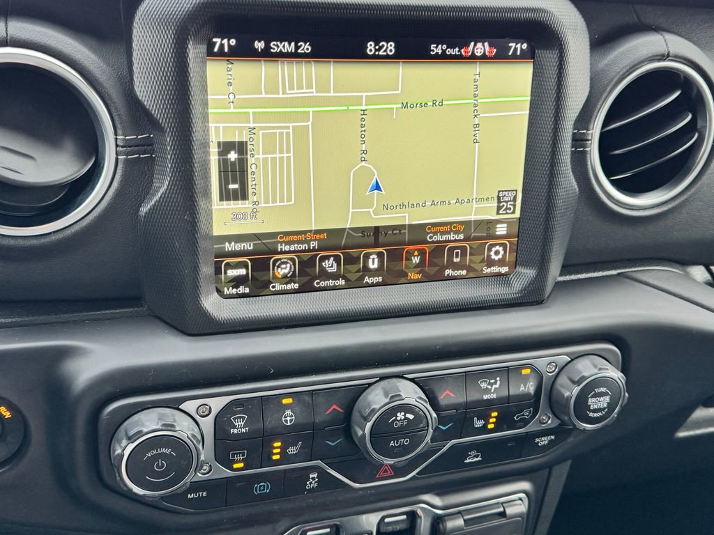 Used 2021 Jeep Wrangler Unlimited Sahara w/ Dual Top Group AWD/4WD image 23