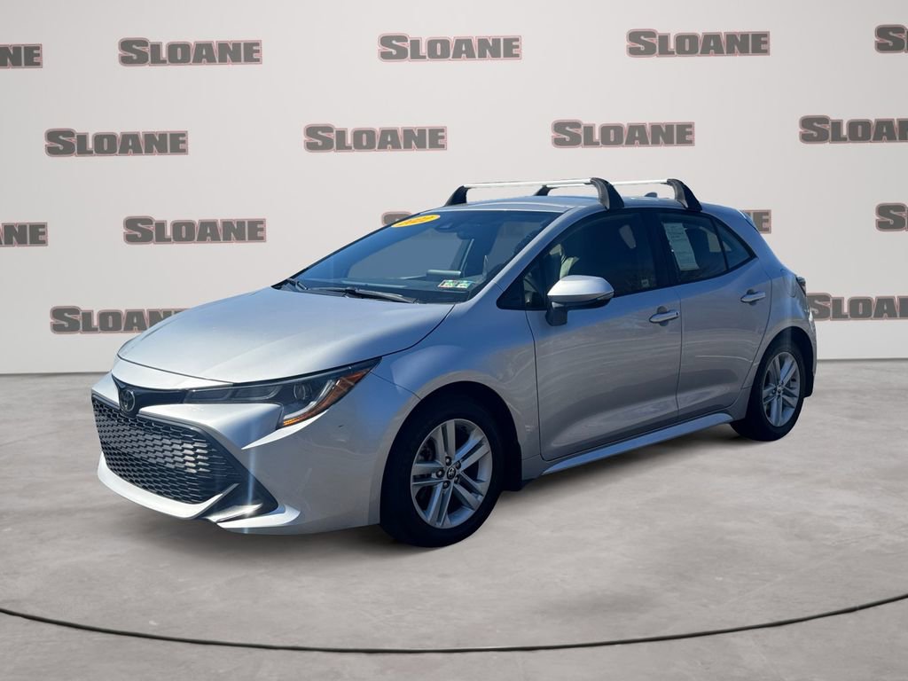 Used 2022 Toyota Corolla SE w/ SE Preferred Package image 1