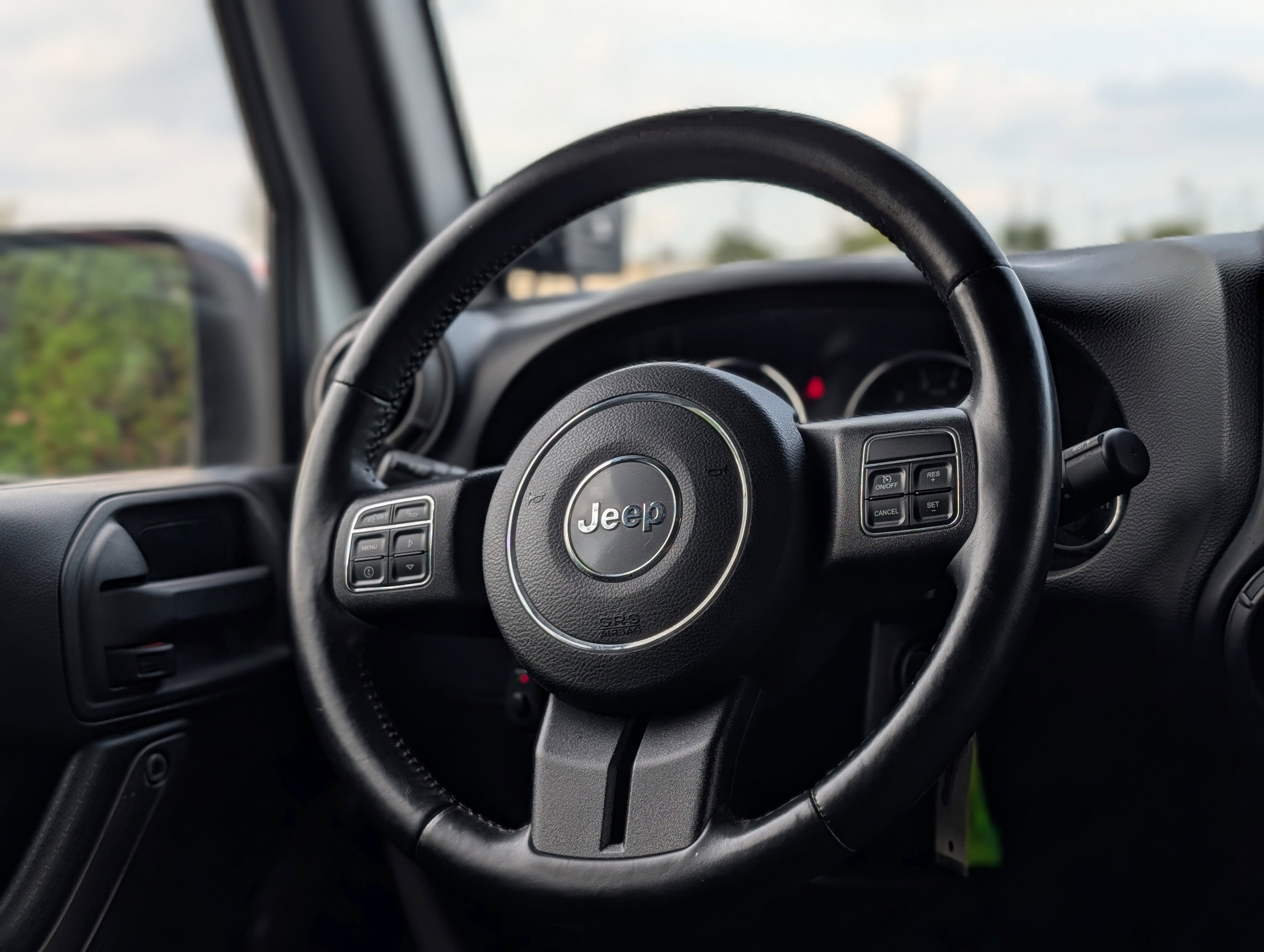 Used 2015 Jeep Wrangler Sport image 13