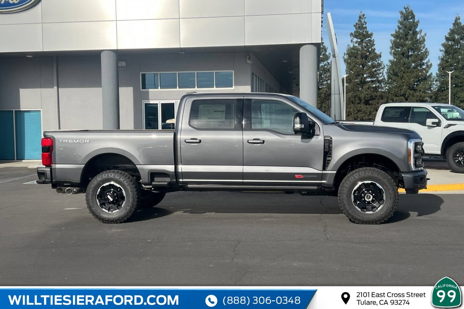 New 2026 Ford F250 Lariat w/ Tremor Off-Road Package AWD/4WD image 5