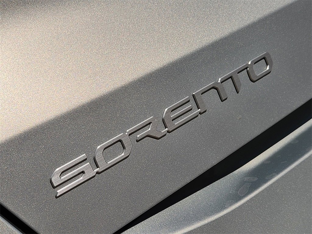 New 2026 Kia Sorento LX image 8