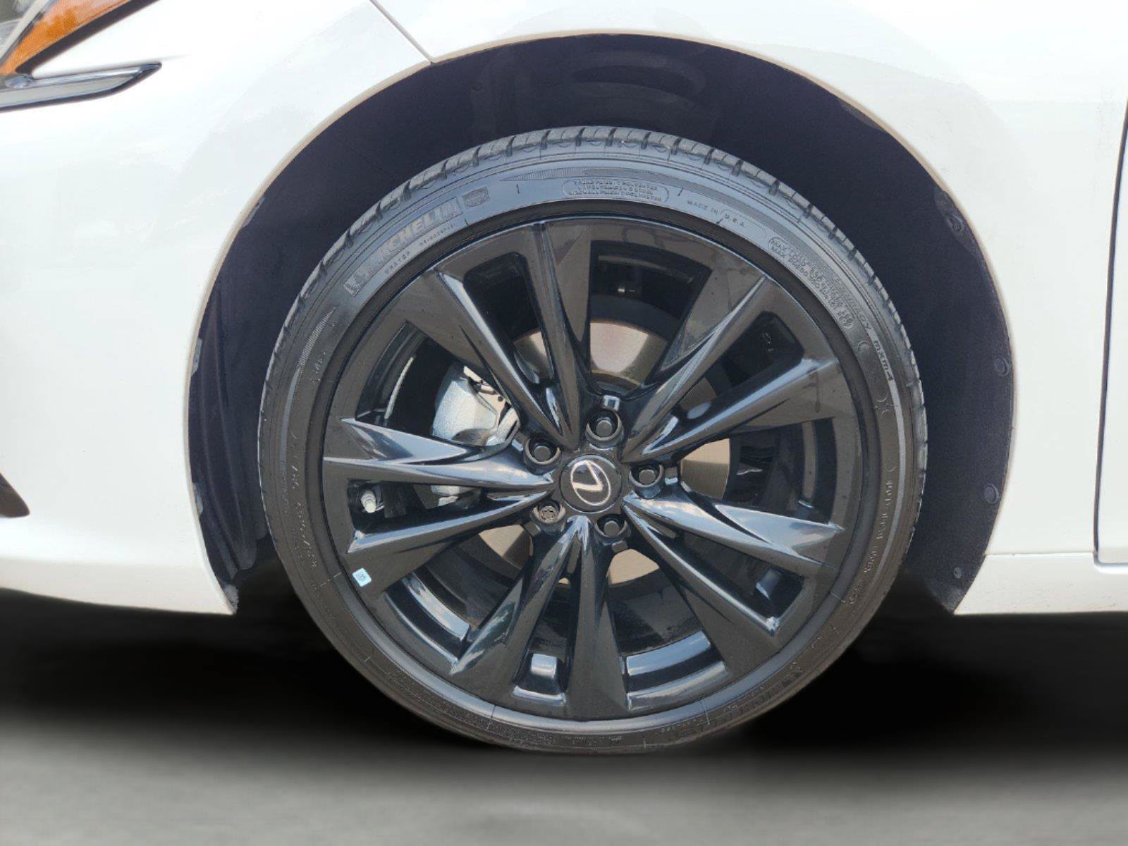 Used 2024 Lexus ES 350 F Sport w/ Accessory Package (Z2) FWD image 33