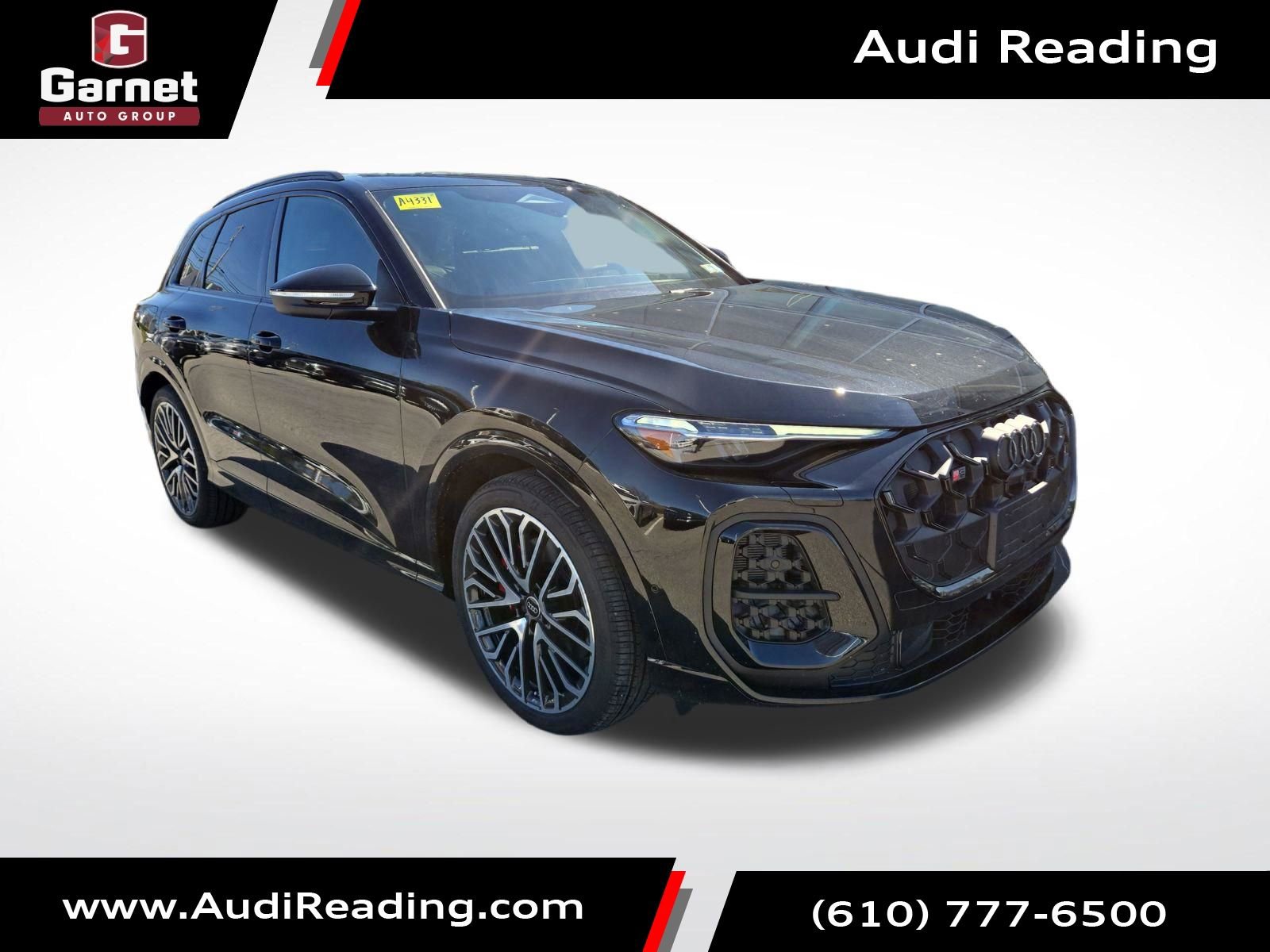 New 2025 Audi SQ5 Prestige image 7