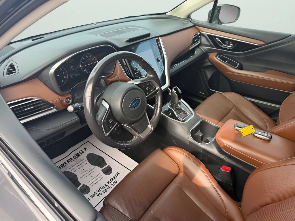 Used 2022 Subaru Outback Touring w/ Popular Package #2 AWD/4WD image 16