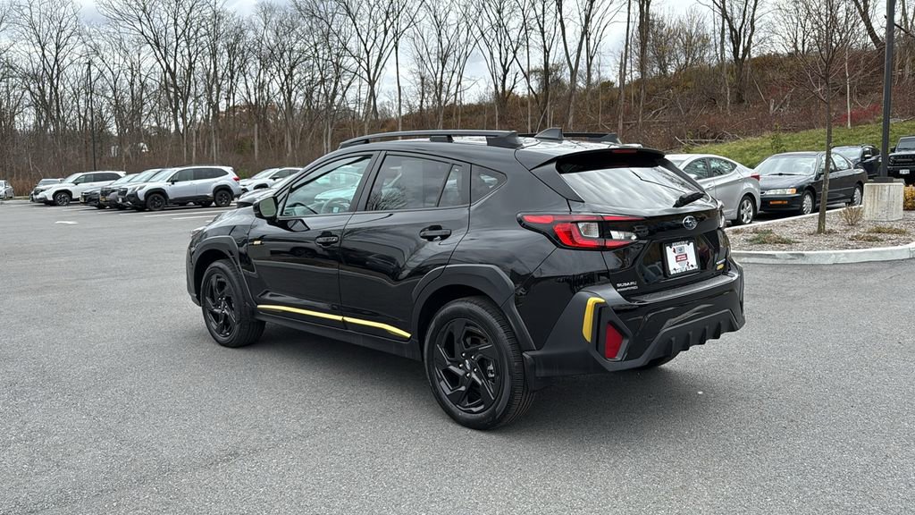 Certified 2024 Subaru Crosstrek 2.5i Sport image 5