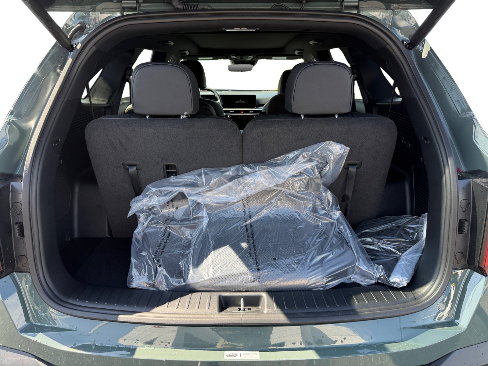 New 2026 Kia Sorento SX Prestige AWD/4WD image 17